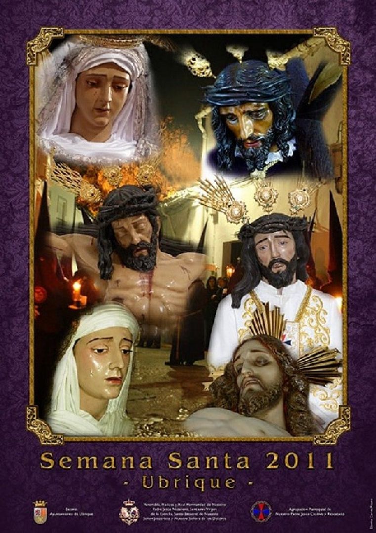 Semana Santa en Ubrique  